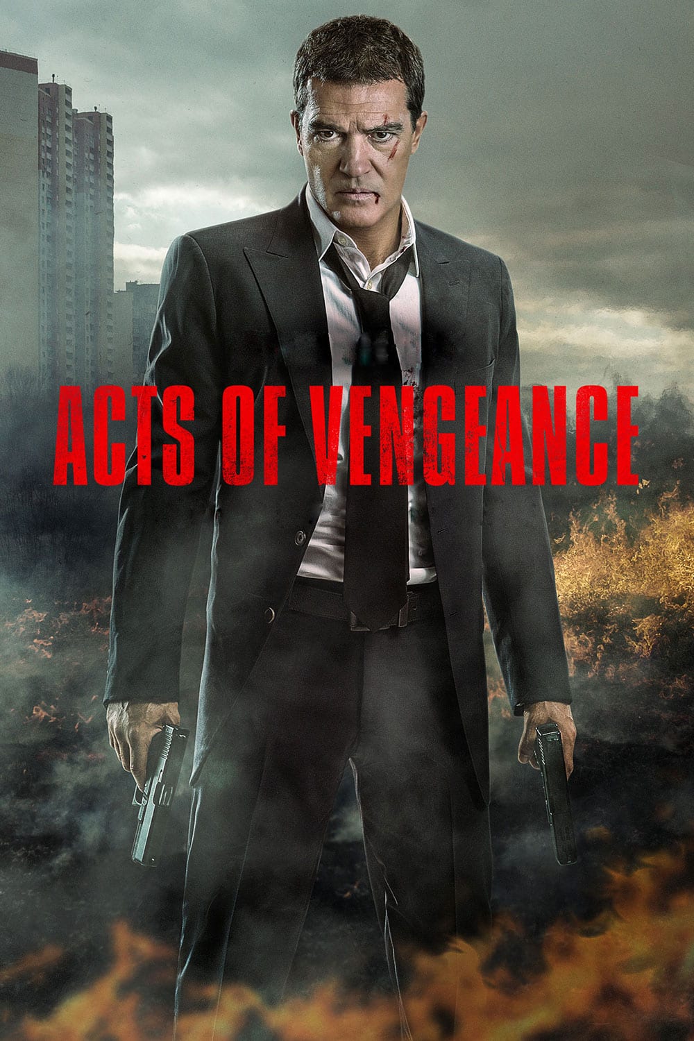 is acts of vengeance a true story