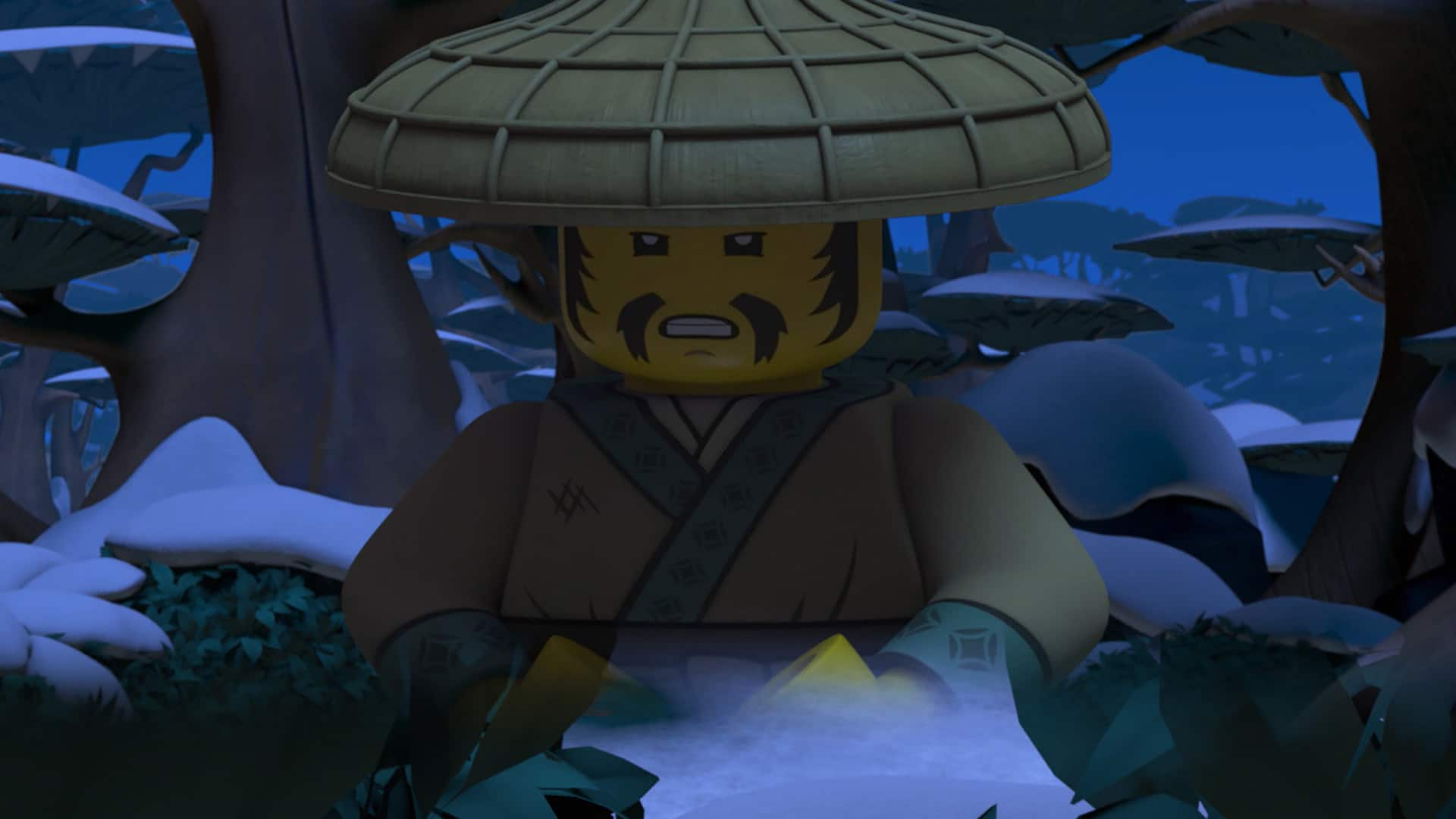 Ninjago Seizoen 1 Episode 27 tv series online Viaplay