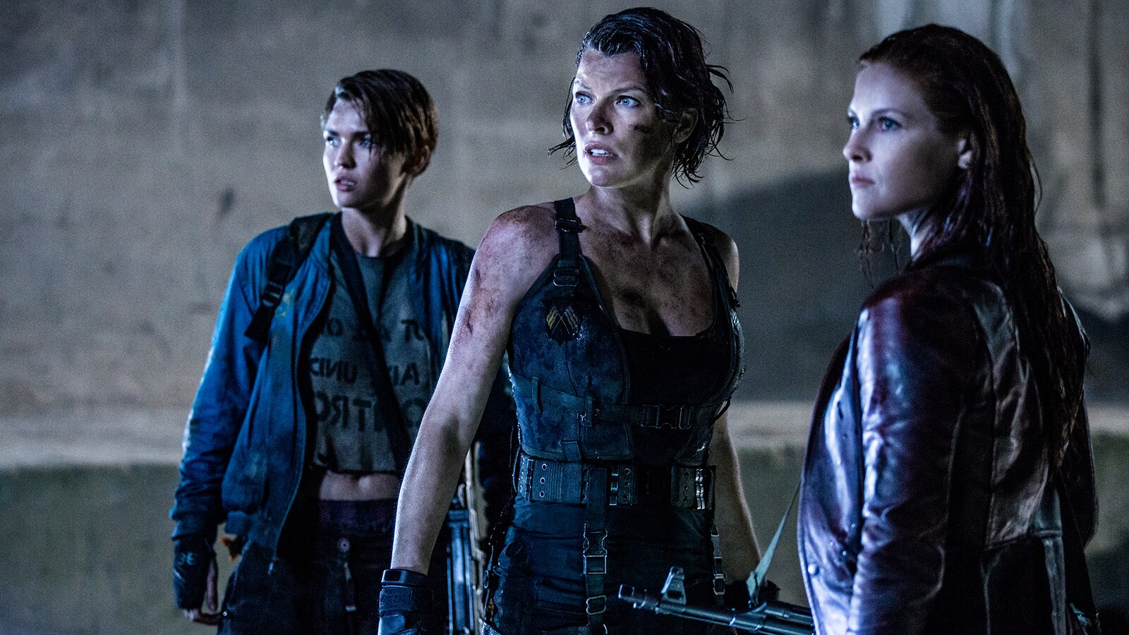 Resident Evil: The Final Chapter