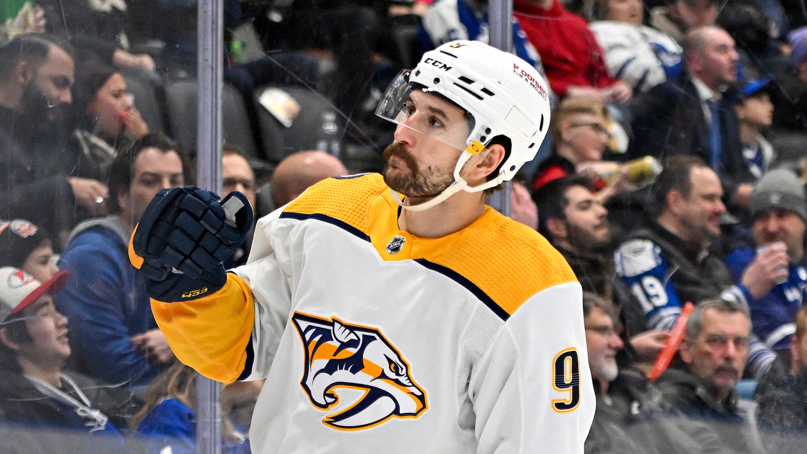 Columbus - Nashville