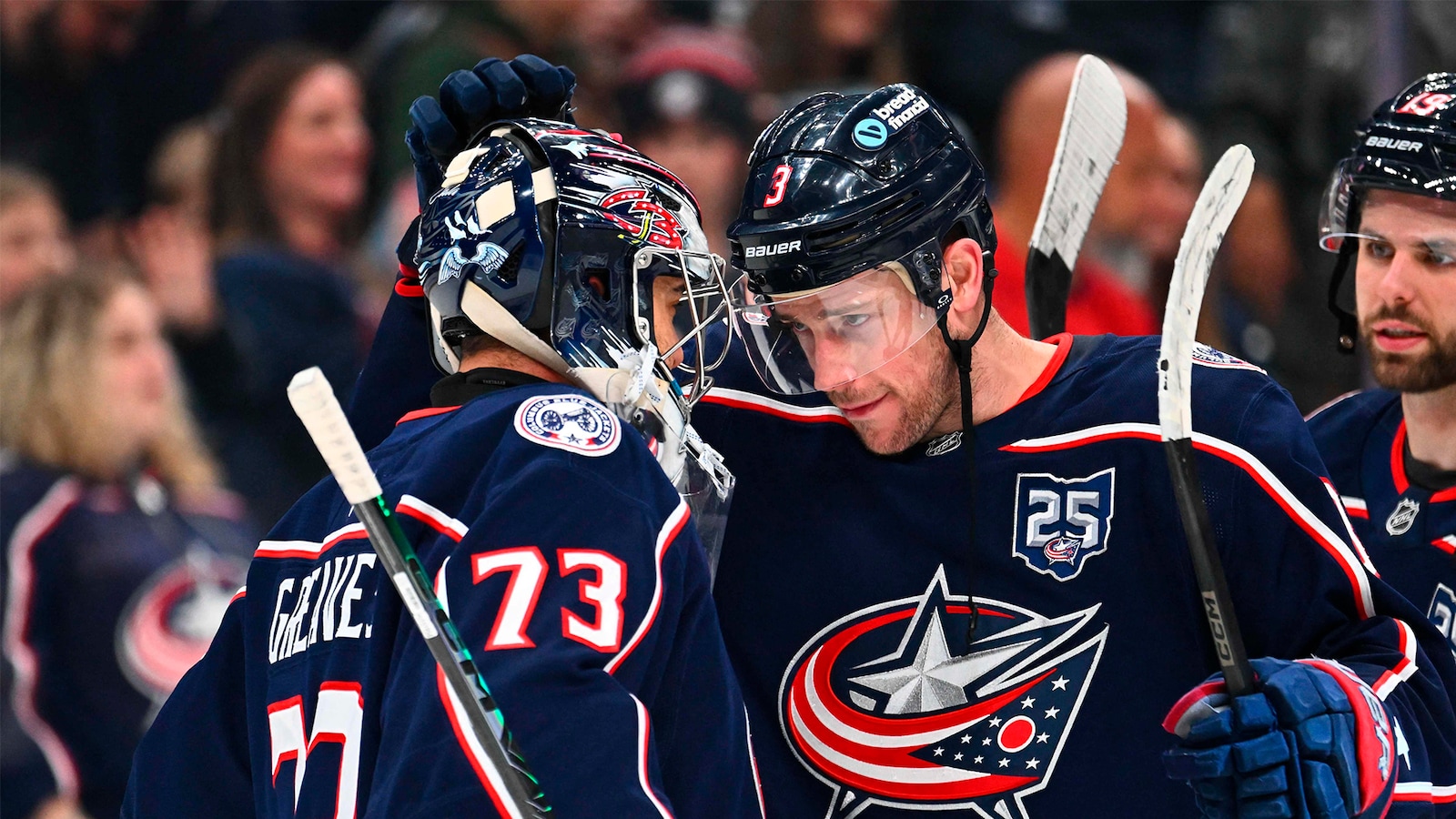 Columbus - Nashville