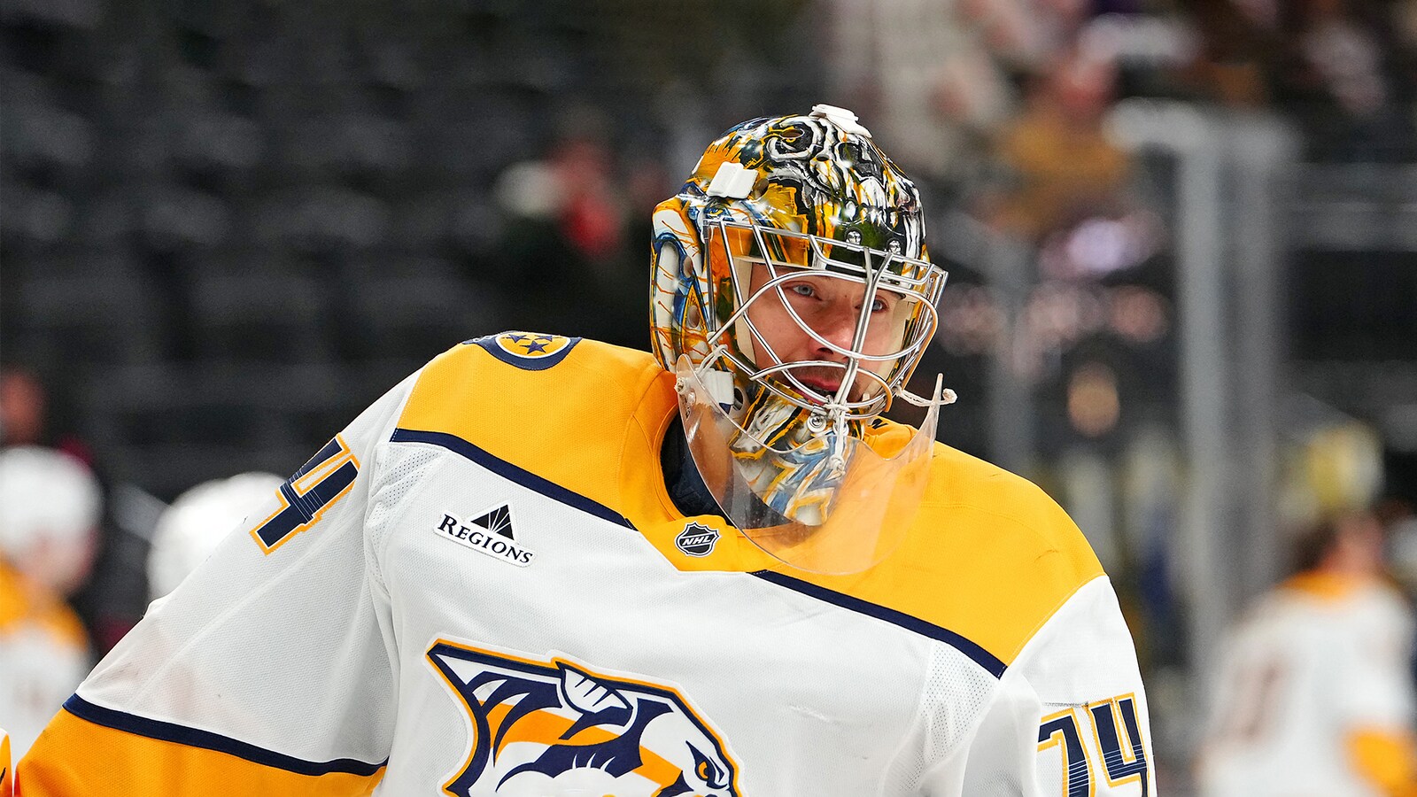 Columbus - Nashville