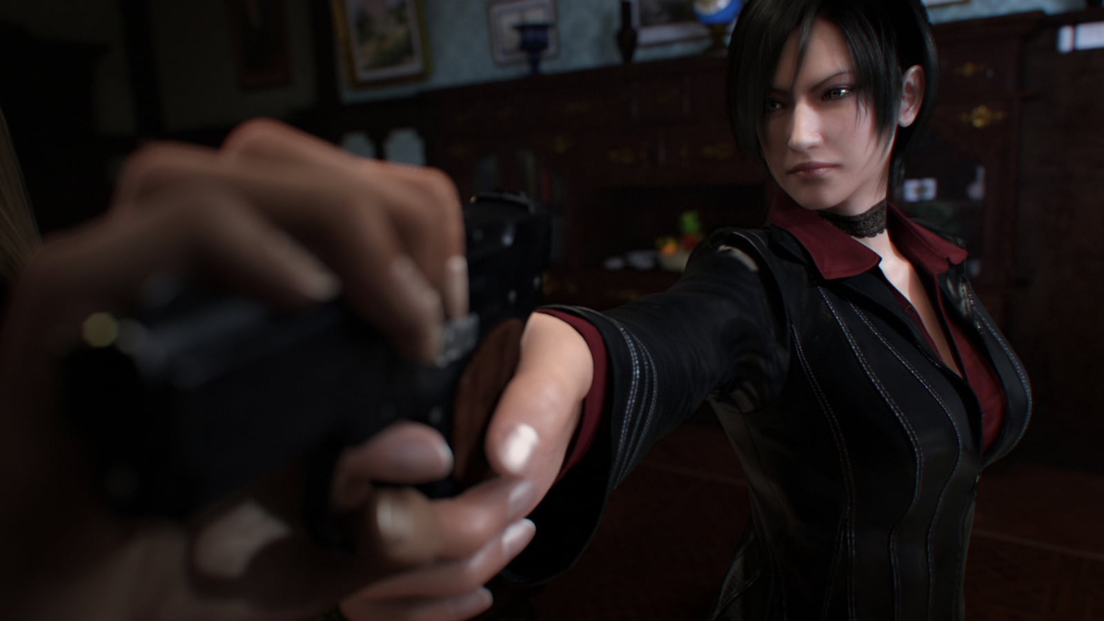 Resident Evil: Damnation