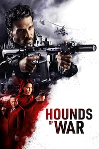 Poster för Hounds of War