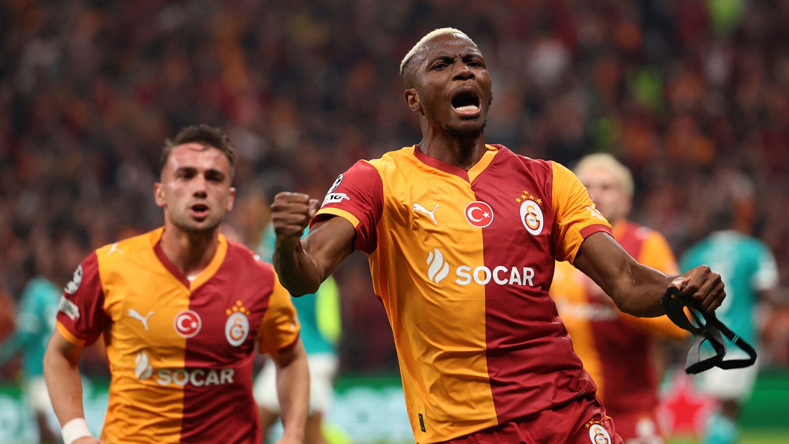 Galatasaray - Bodø/Glimt