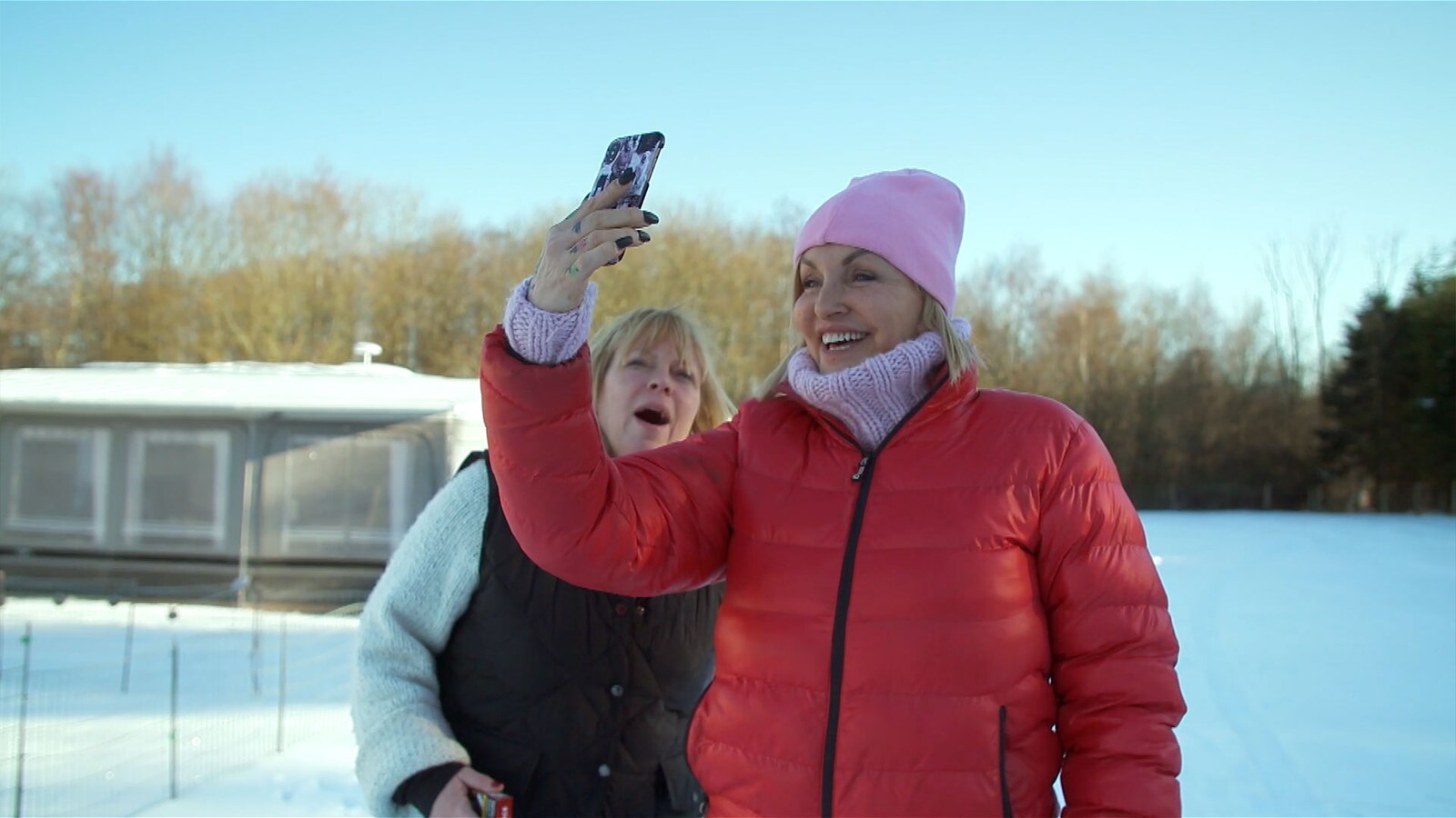 Familien fra Bryggen