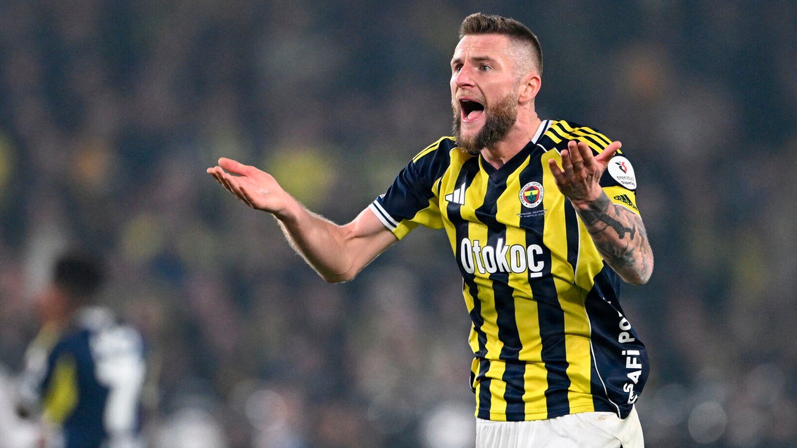 Fenerbahçe - Lyon