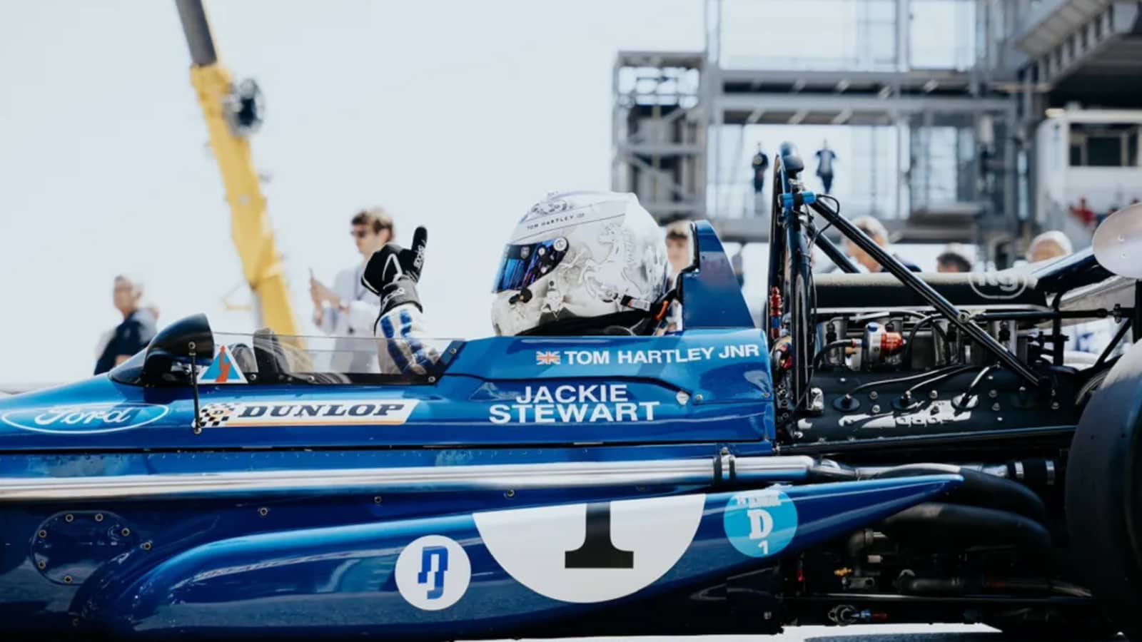 2026 Monaco Grand Prix Historique