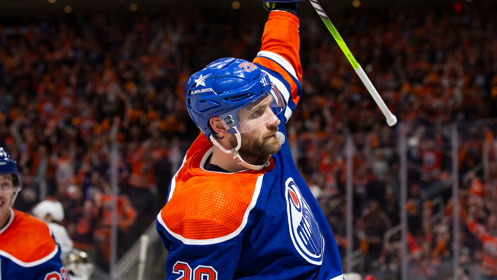 Edmonton - Nashville