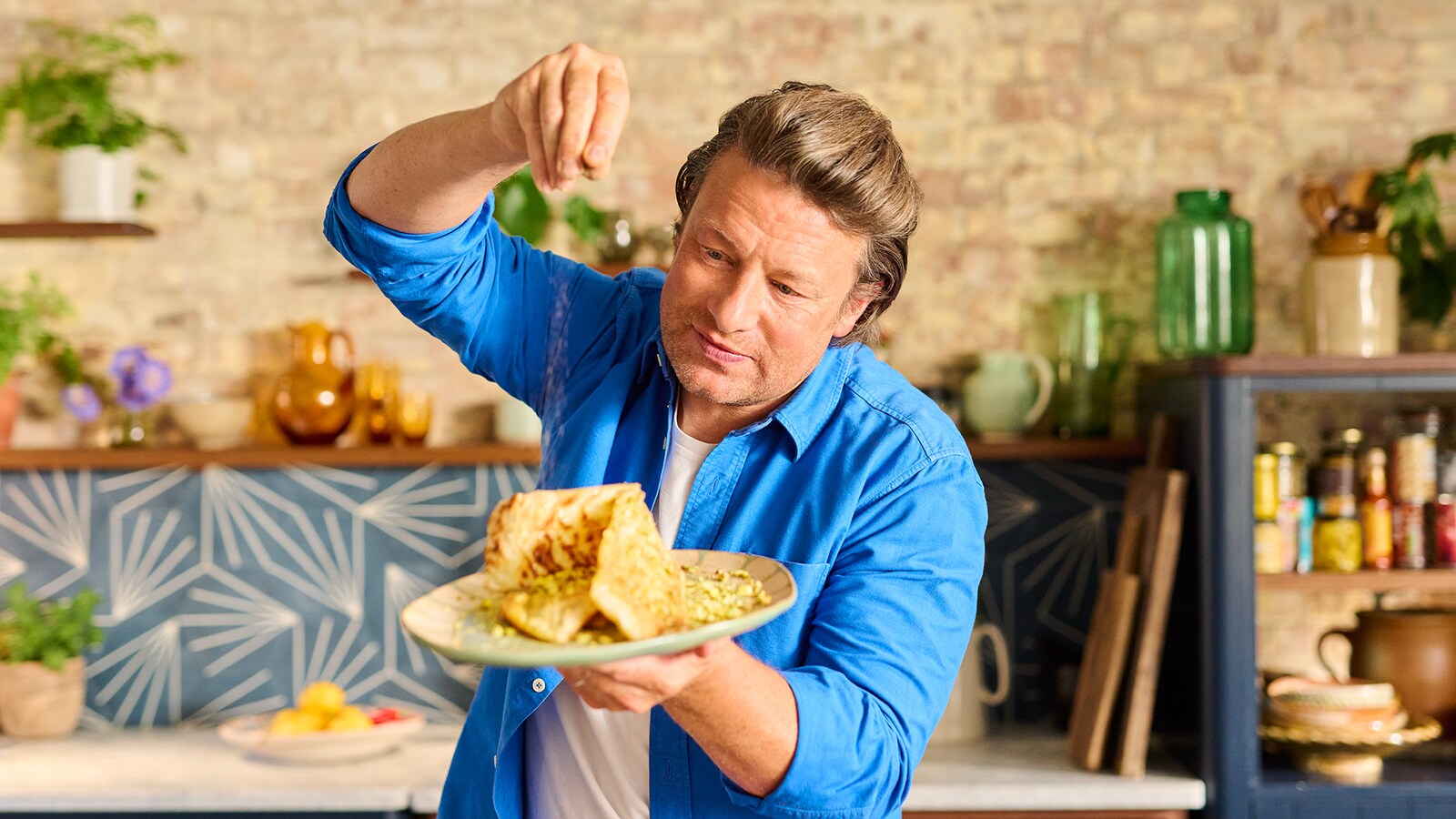 Jamie's 5 Ingredient Meals