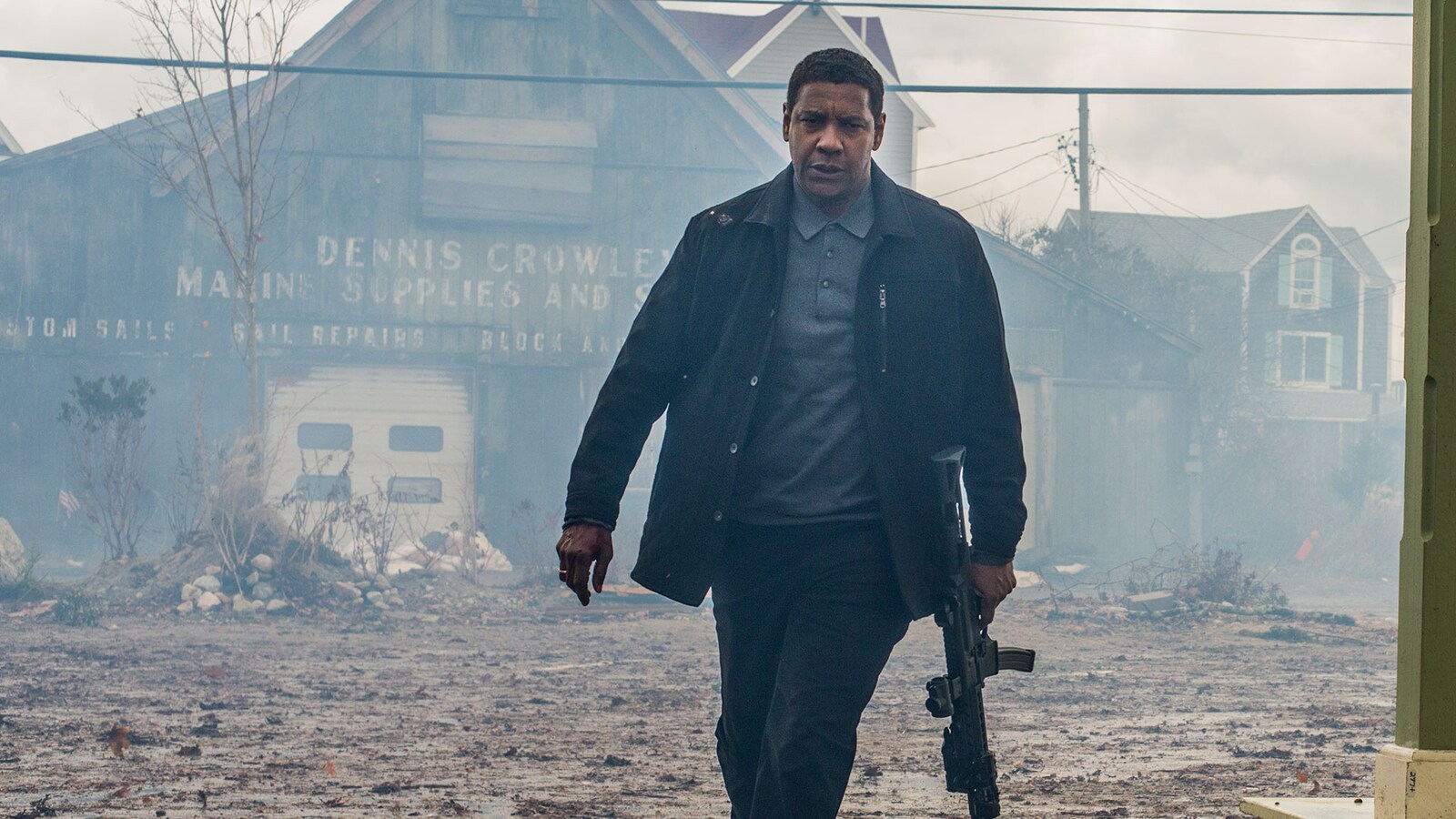 The Equalizer 2