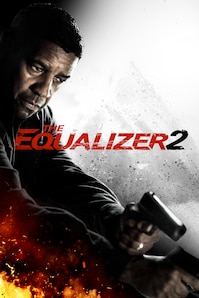 Poster för The Equalizer 2