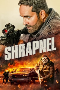 Poster för Shrapnel