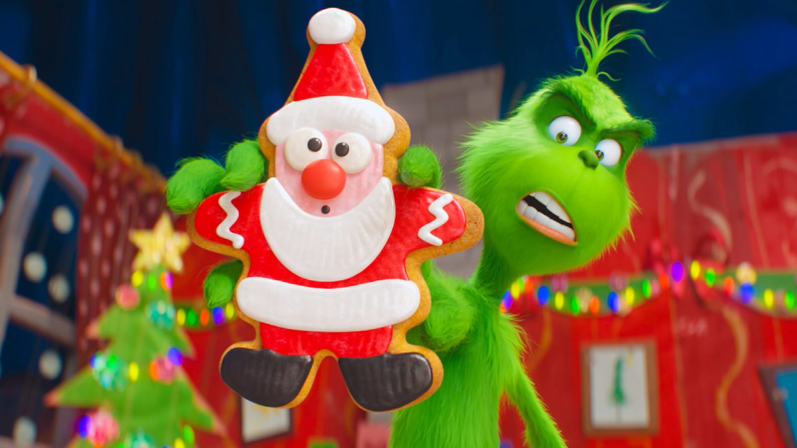 The Grinch