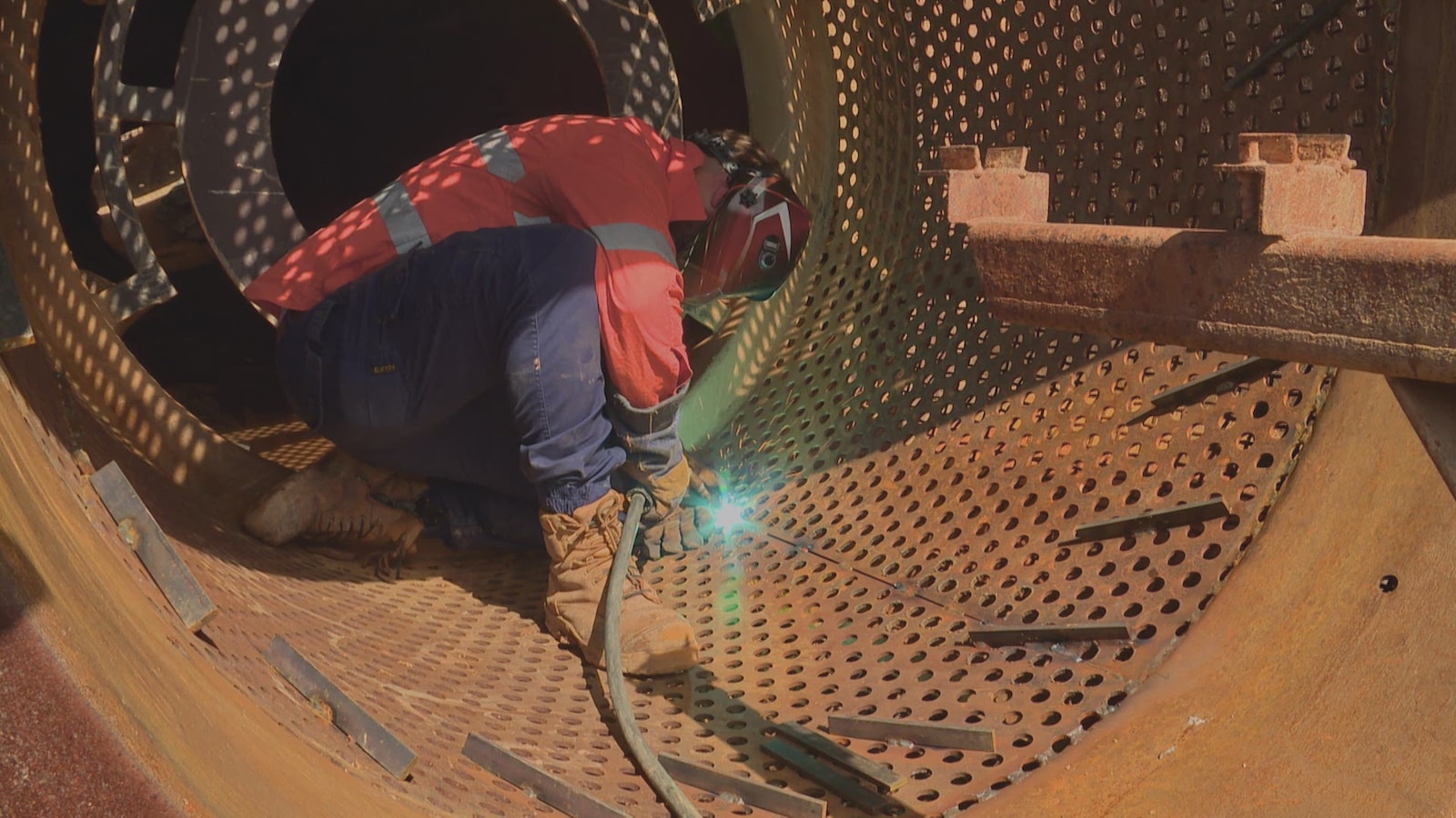 Guldjägarna i Australien