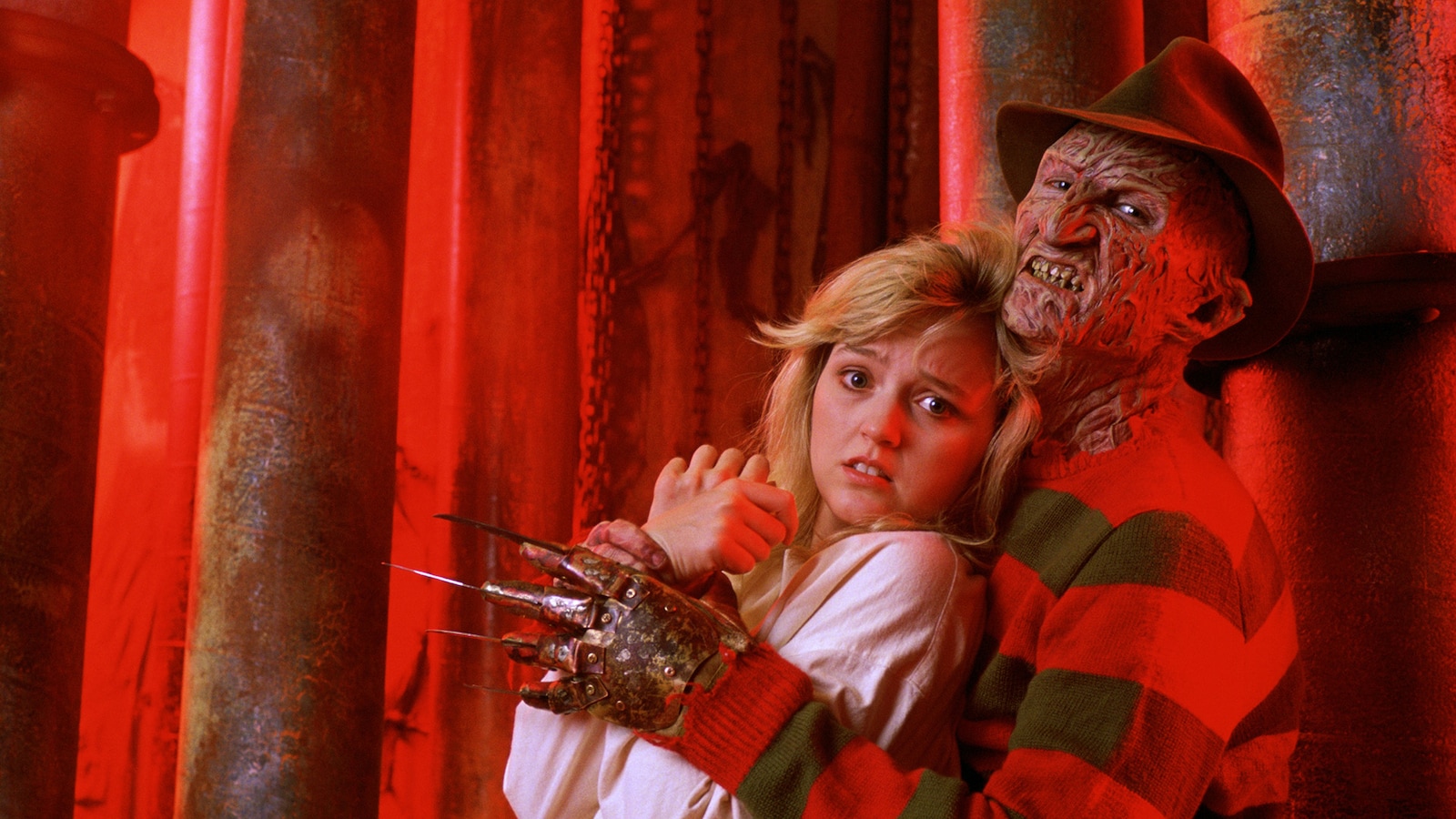 Terror på Elm Street 4 - Freddys mardröm