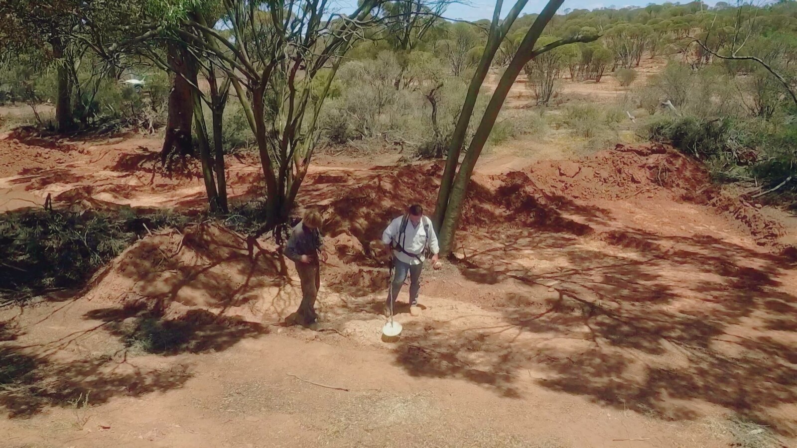 Guldjägarna i Australien