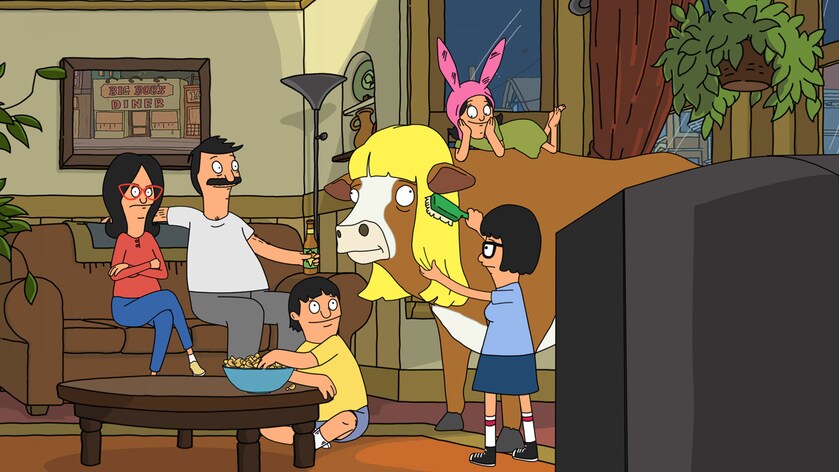 Bob's Burgers - Säsong 1 - Avsnitt 3 - TV-serier online - Viaplay.se