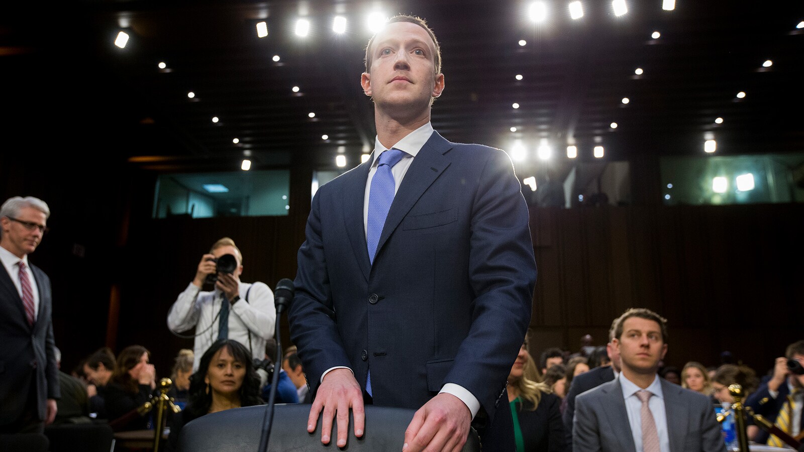 Zuckerberg: King of the Metaverse