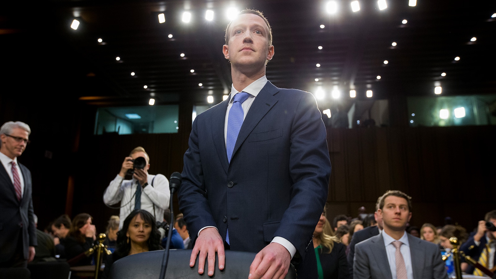Zuckerberg: King of the Metaverse