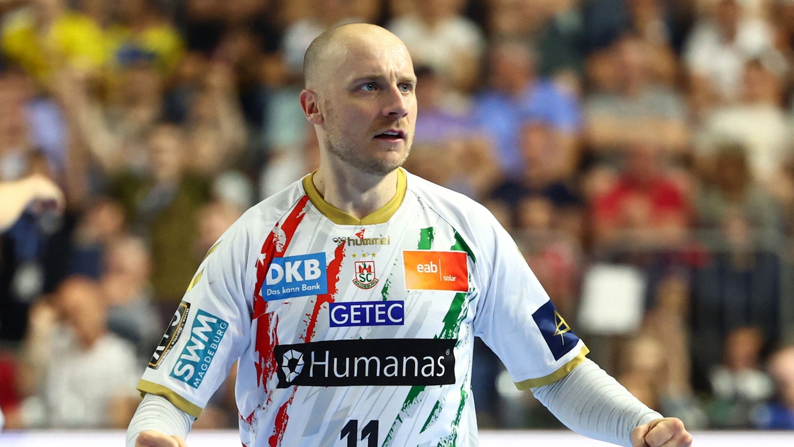 Magdeburg - Füchse Berlin