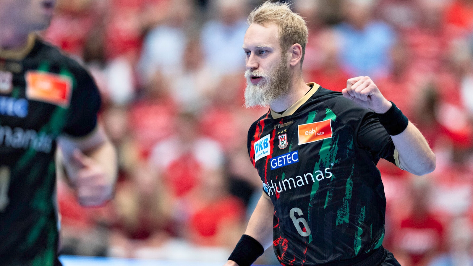 Magdeburg - Füchse Berlin