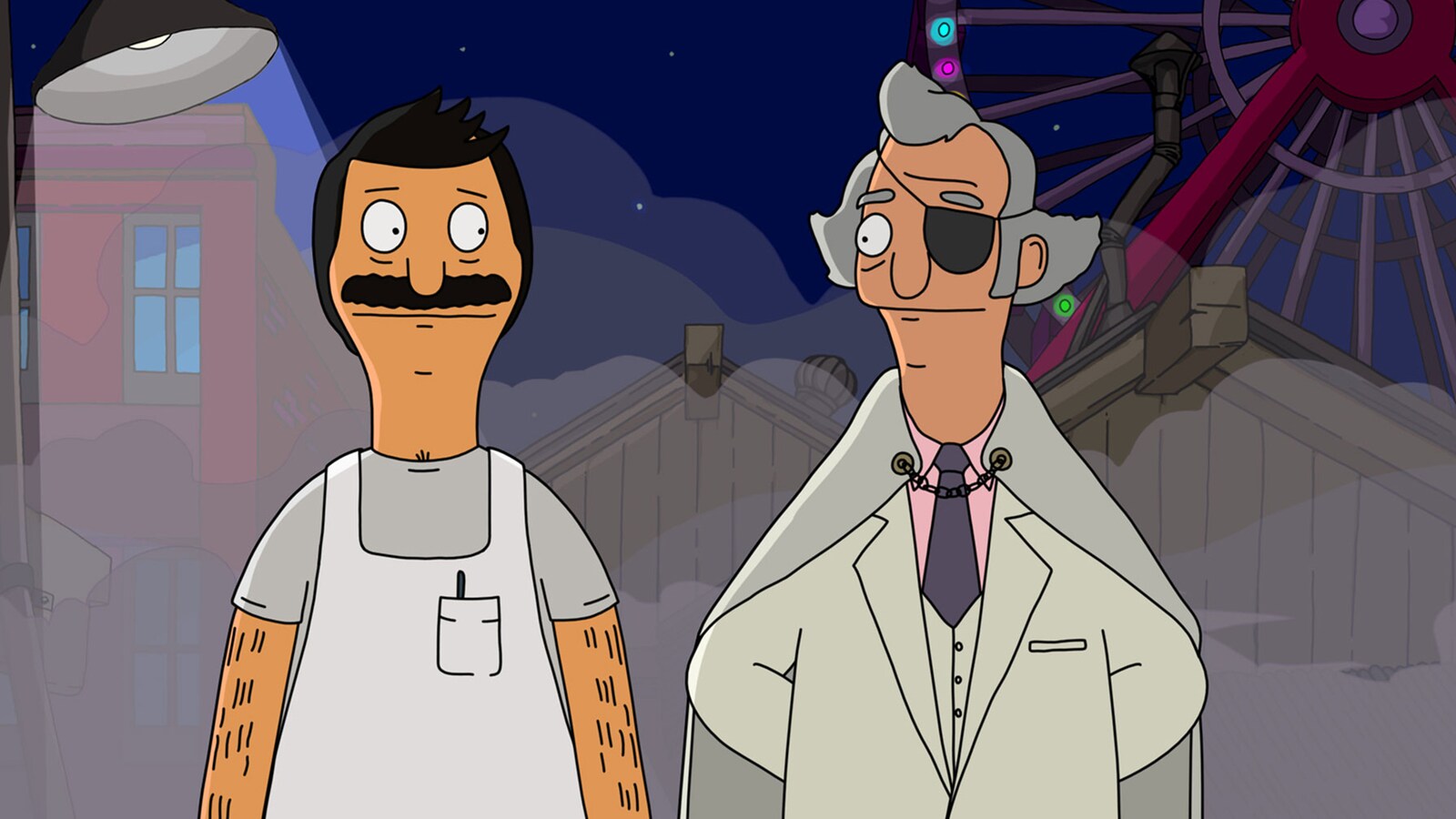 Bob�s Burgers Säsong 1 Avsnitt 6 TVserier online