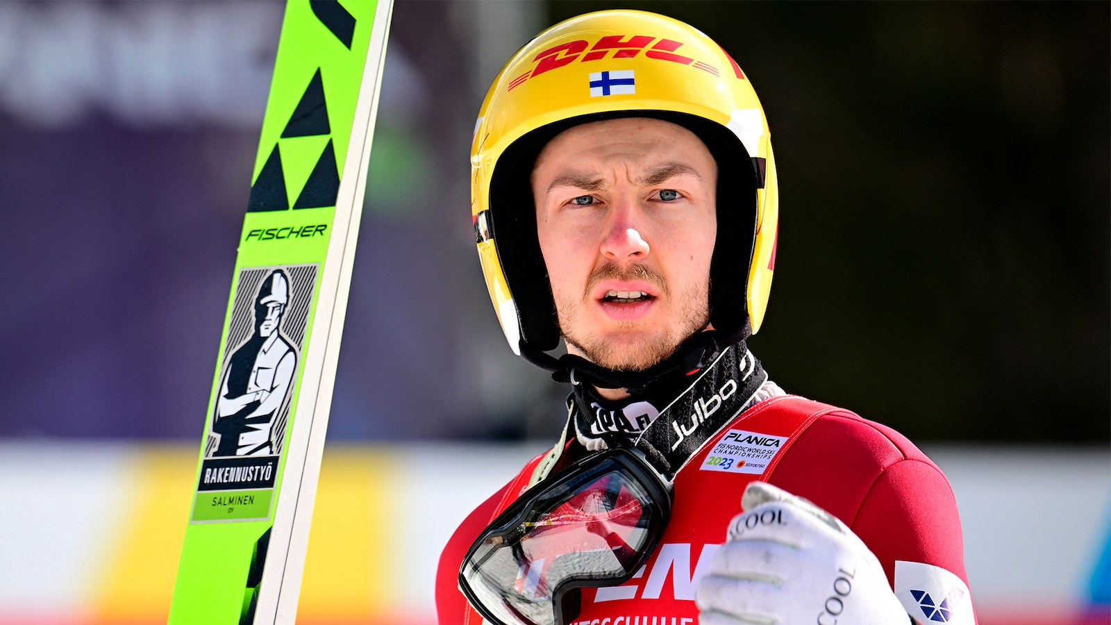 Nordisk kombination (H) Normal bakke