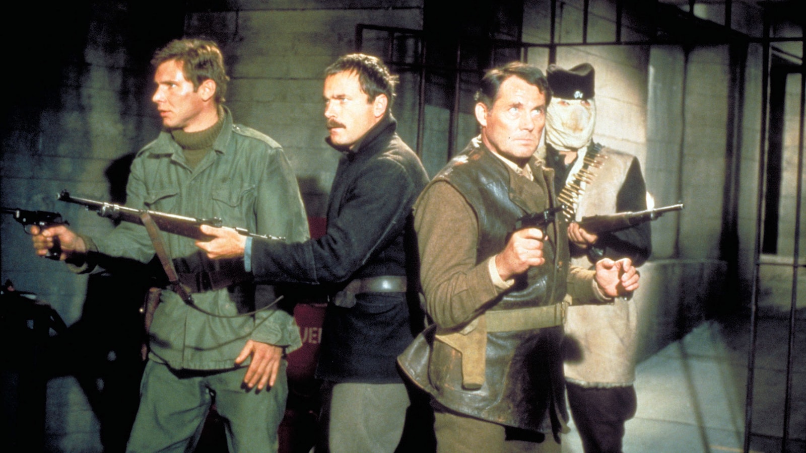 Force 10 from Navarone