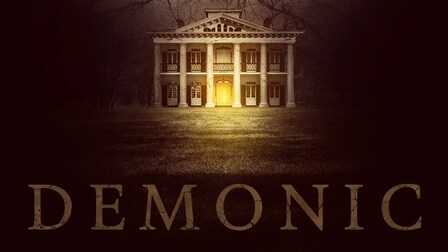 Demonic - Film online på Viaplay