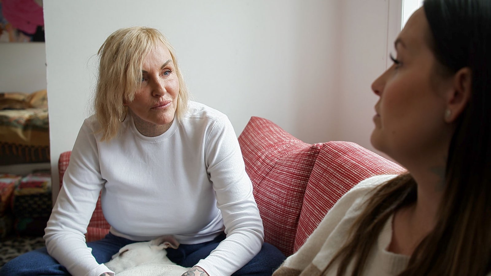 Familien fra Bryggen