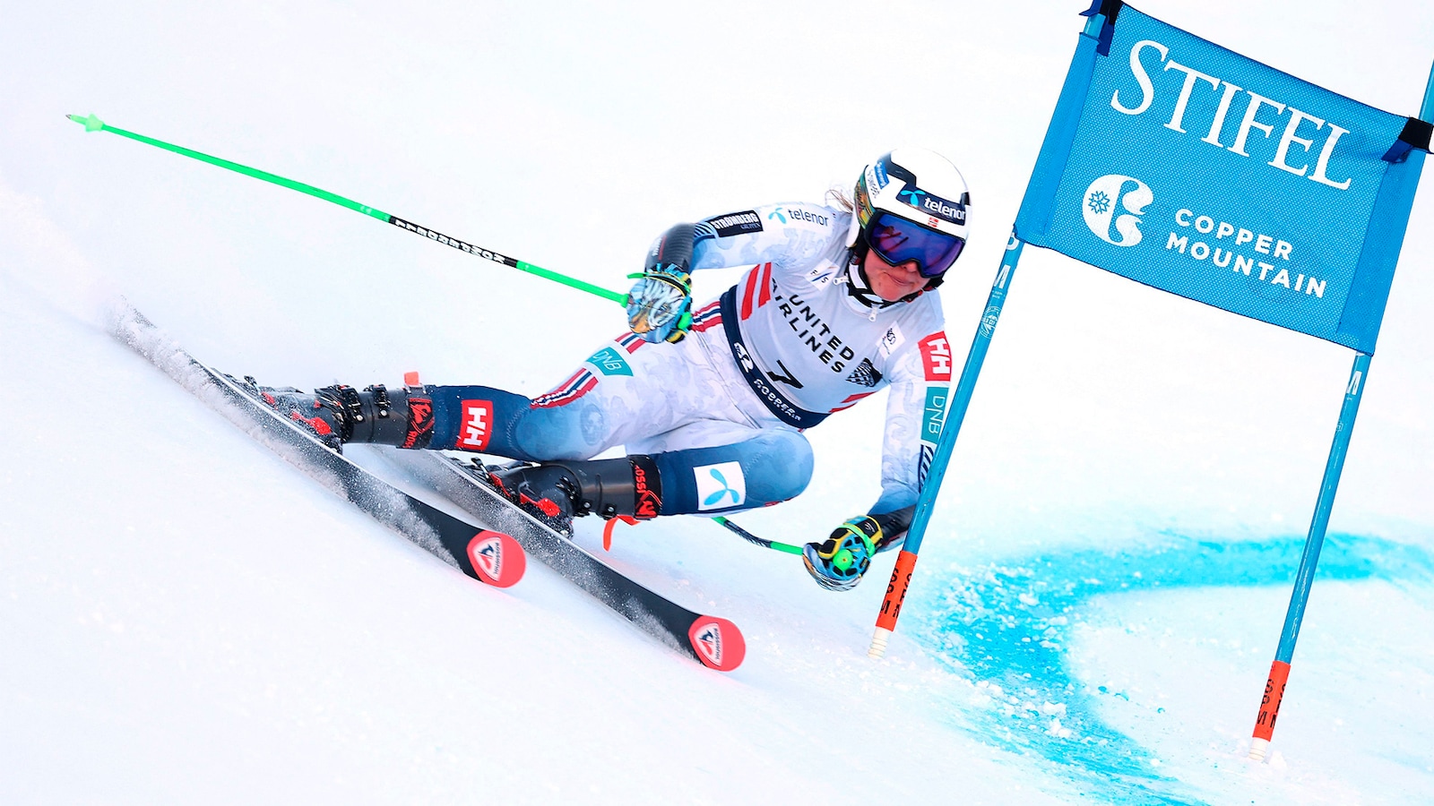 Alpint (D) Storslalom