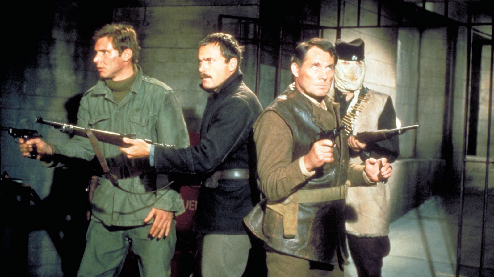 Force 10 from Navarone
