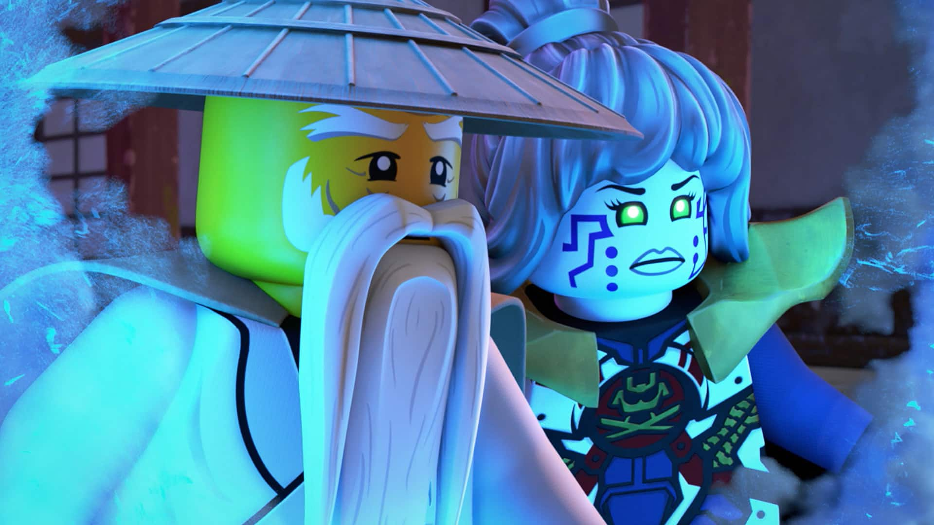 Ninjago Seizoen 1 Episode 26 tv series online Viaplay