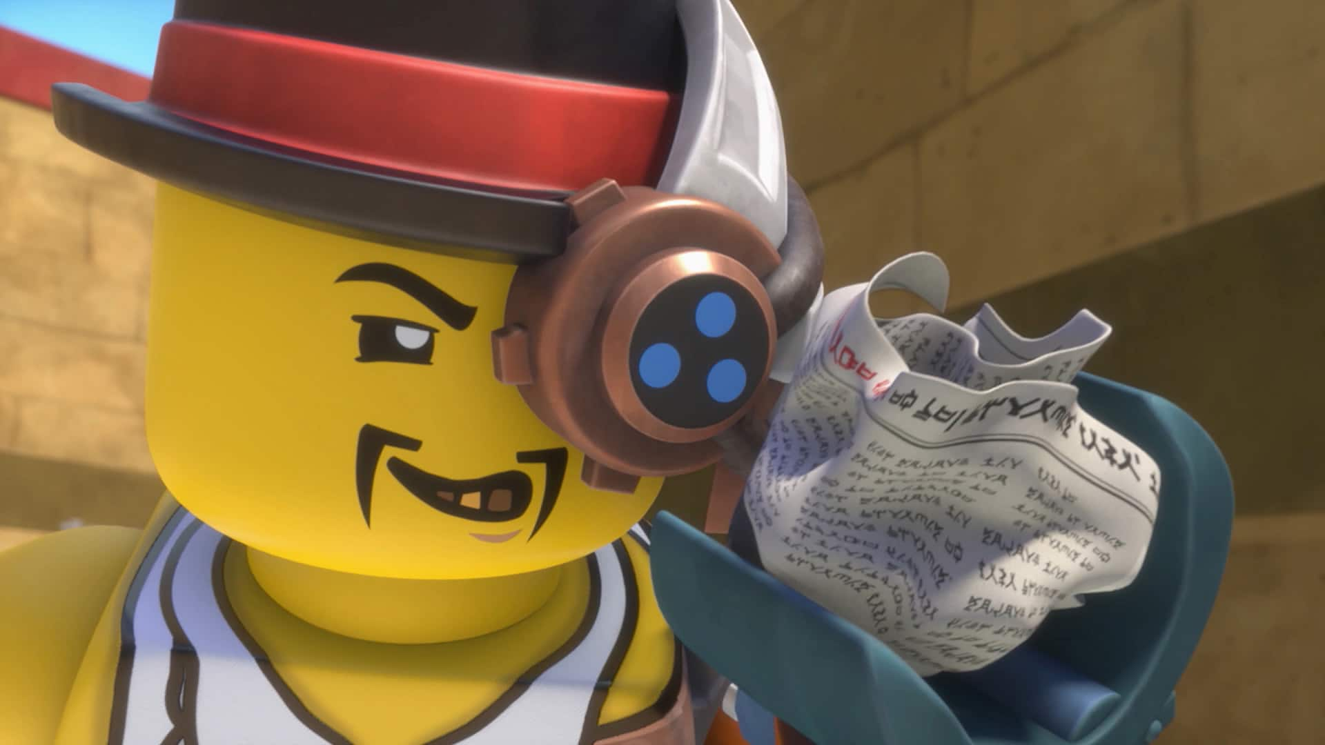 Ninjago season best sale 1 episode 19