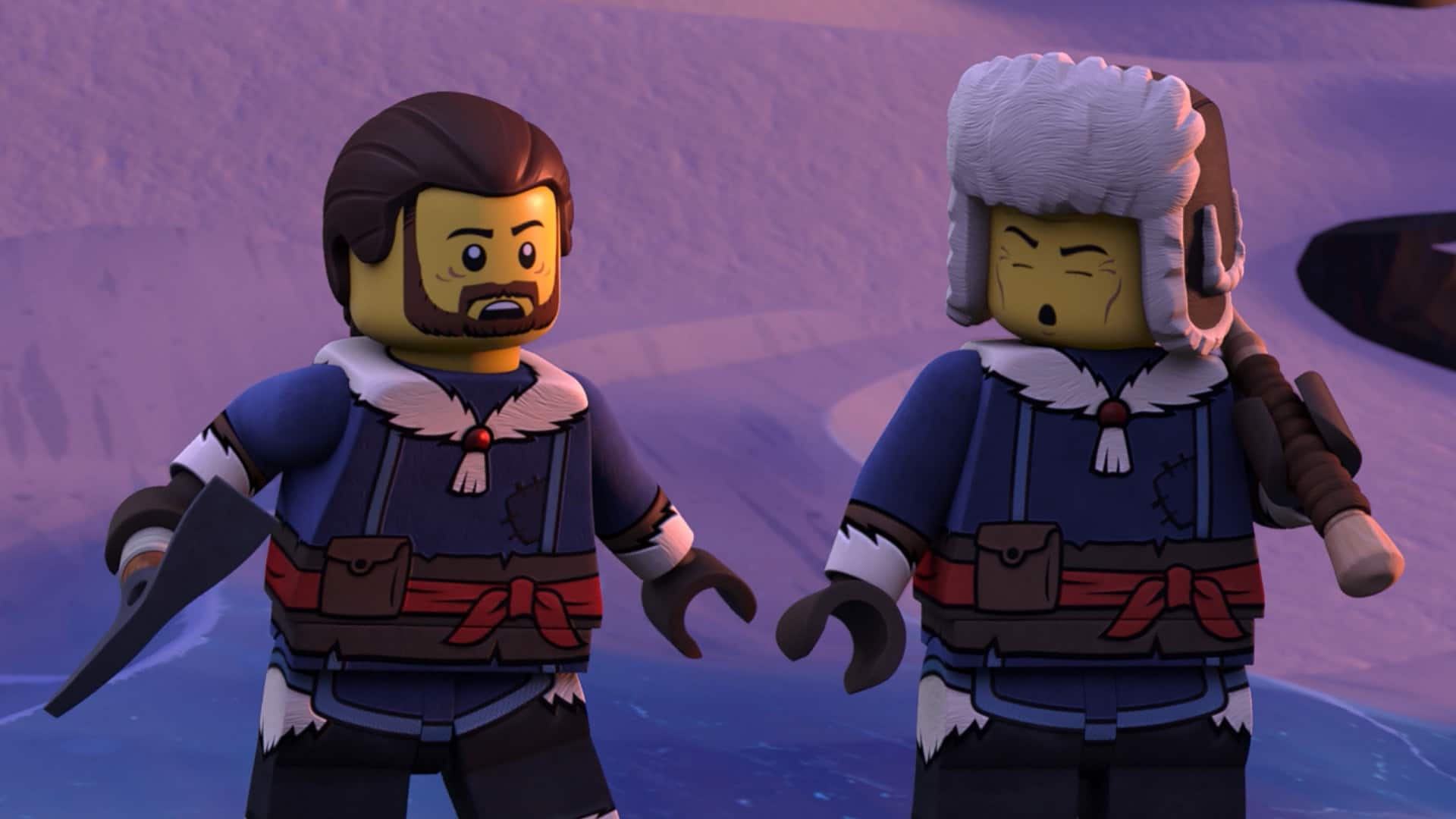 Ninjago discount episode 21