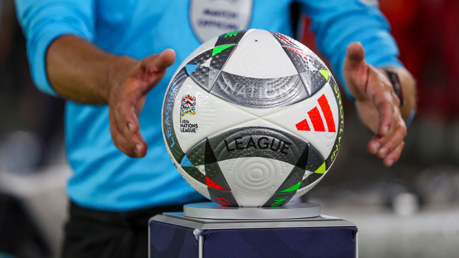 UEFA Nations League: Preview