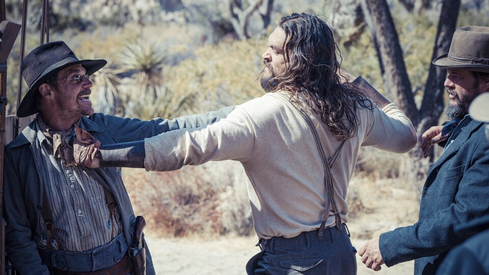 The Last Manhunt - Film online pรฅ Viaplay