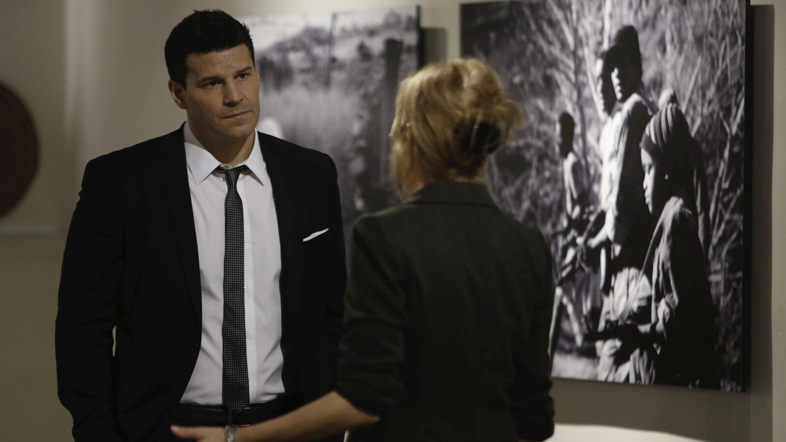 The Survivor in the Soap