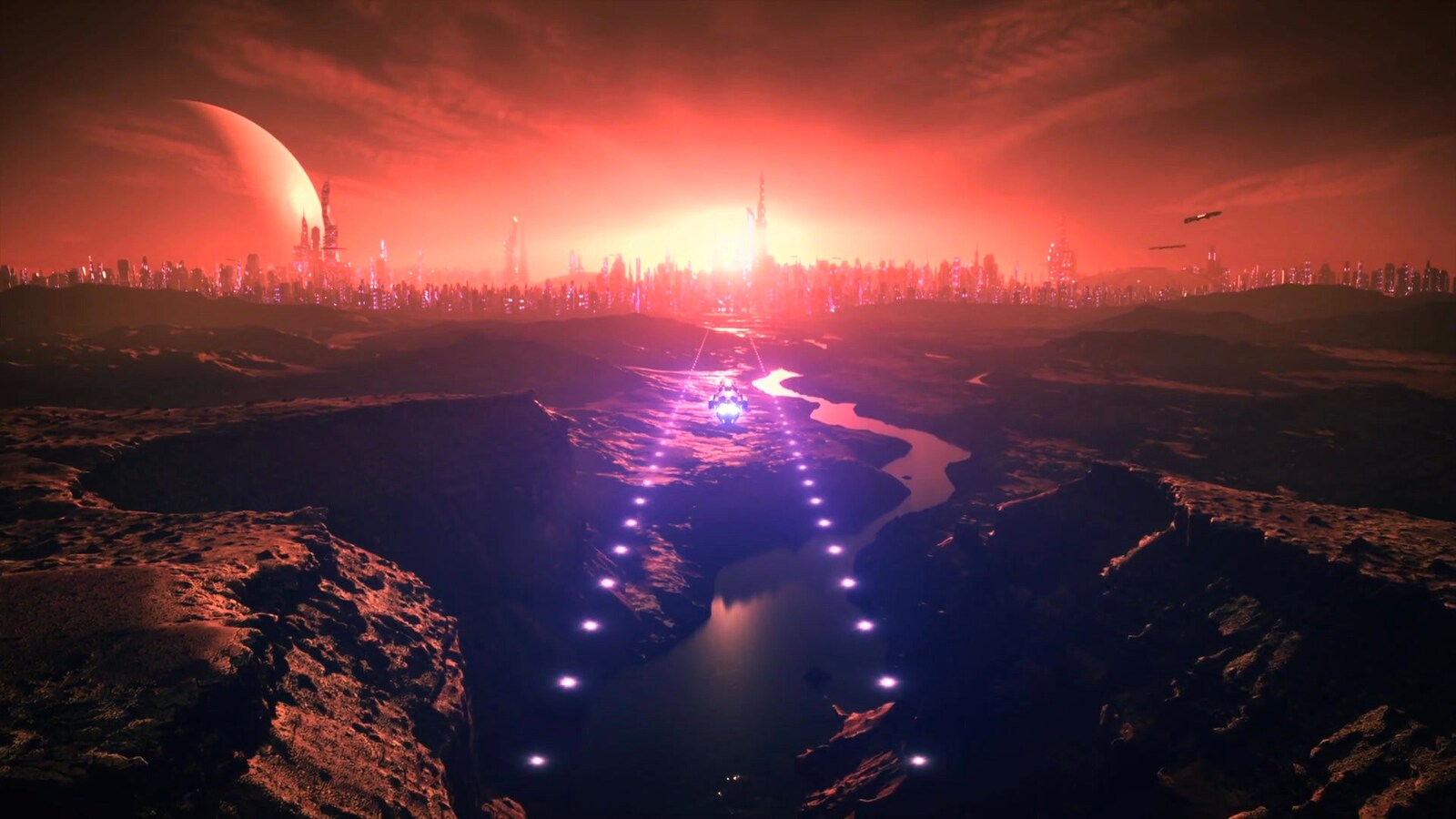 Space Phenomena TVserier online Viaplay