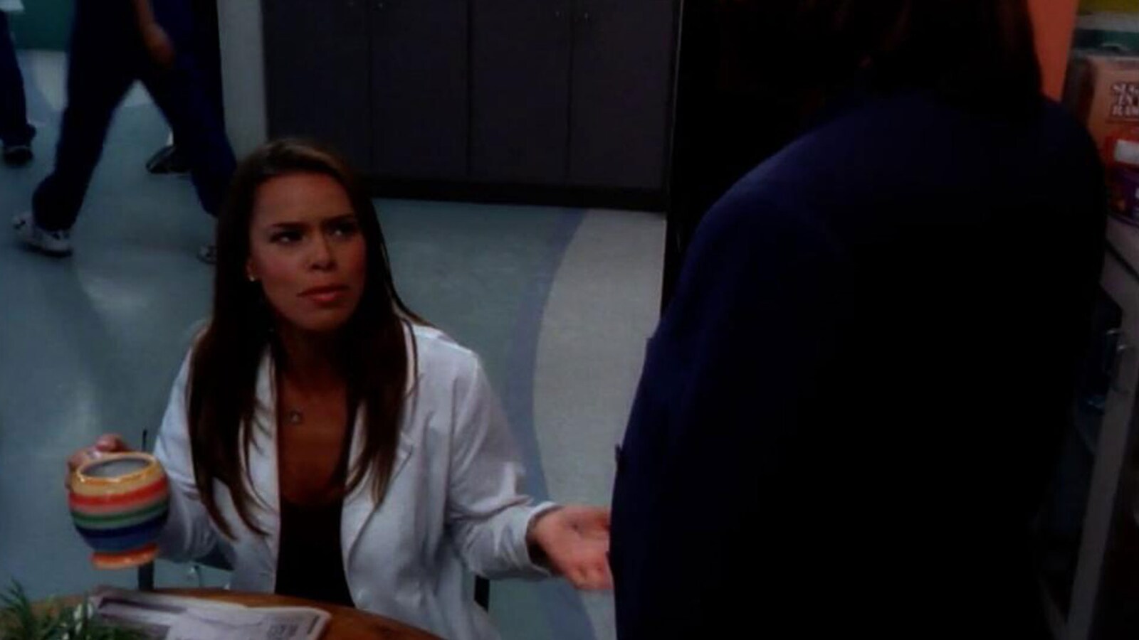 Cinderella in Scrubs