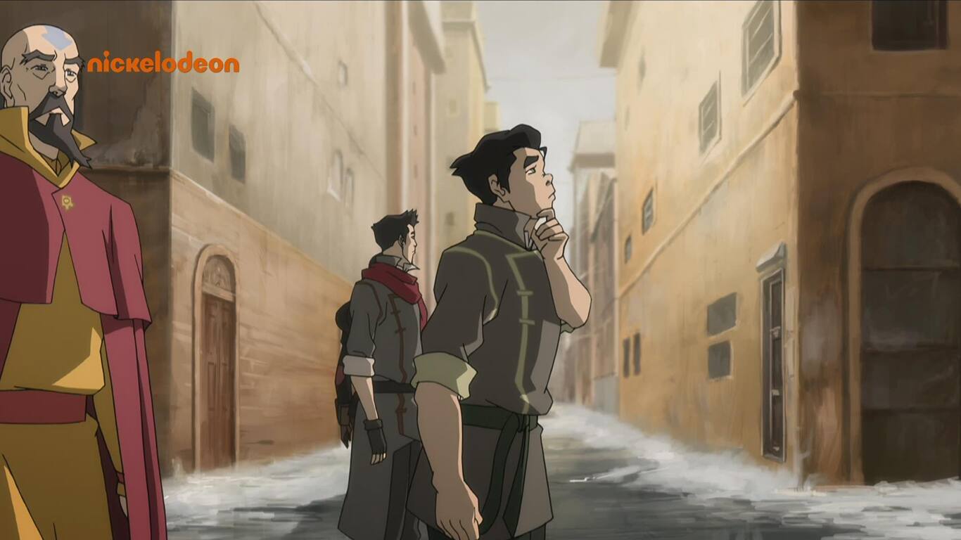 The legend of korra season 1 episode discount 9