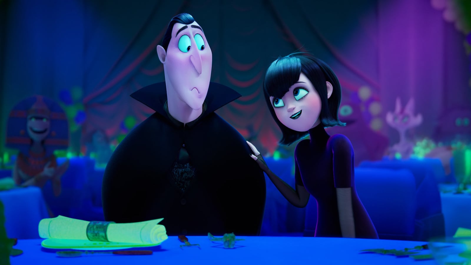 Hotel Transylvania 4: Transformania