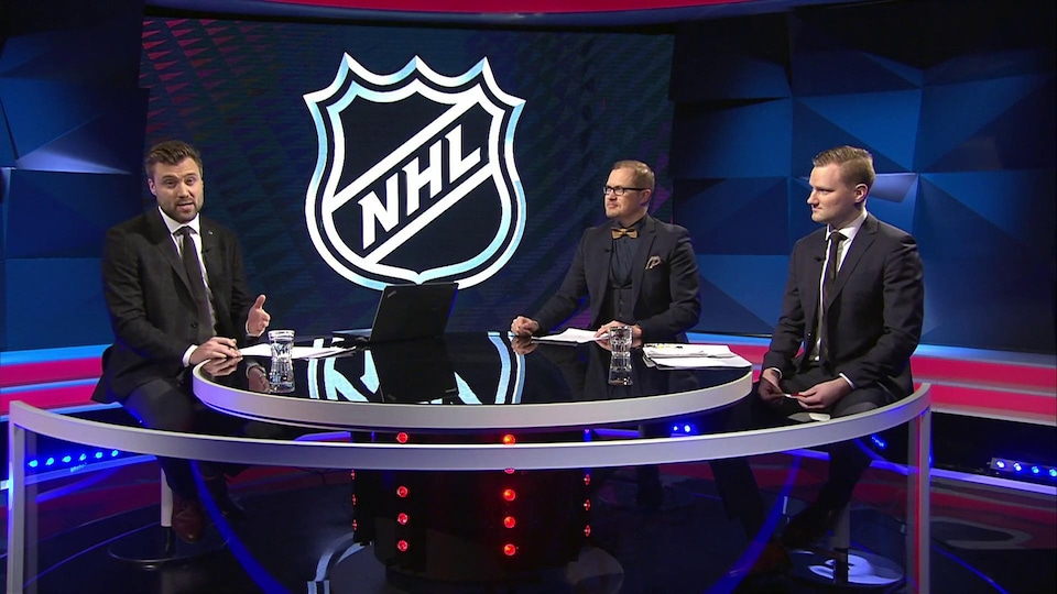 NHL-kausiennakot - Kausi 2021 - Jakso 5. TV-sarjat netissä - Viaplay