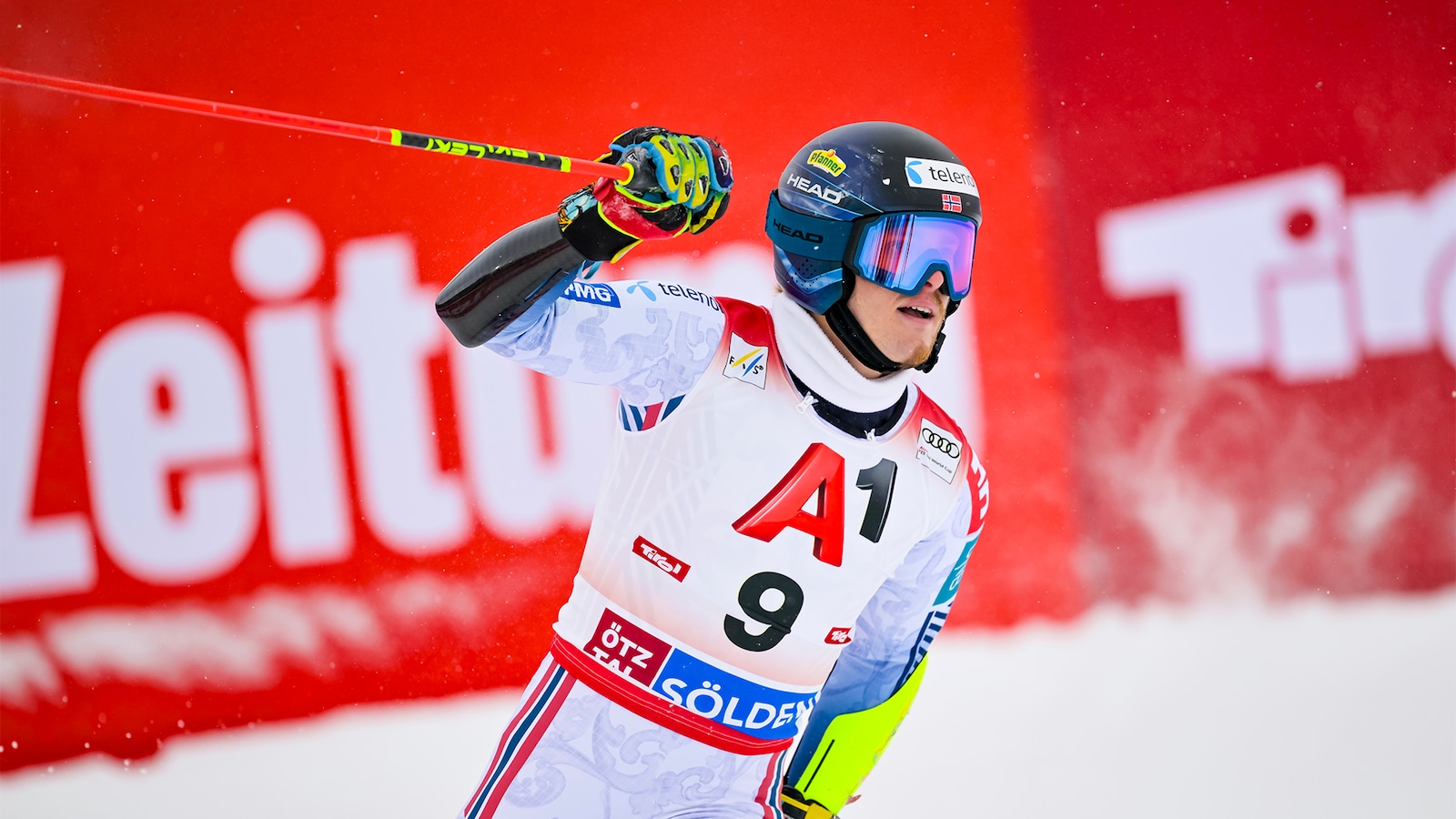 Alppihiihto (M) Suurpujottelu