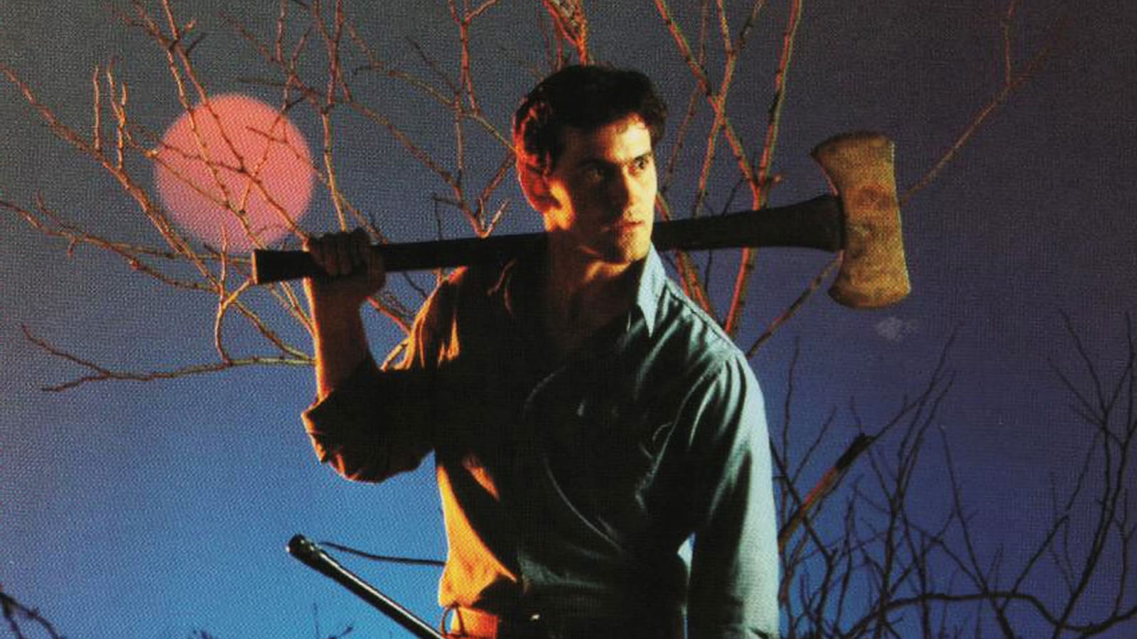 The Evil Dead