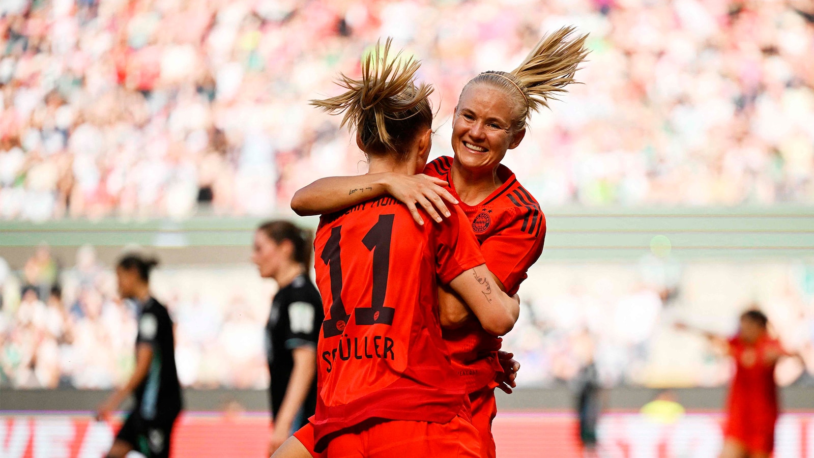 Bayern München - Union Berlin