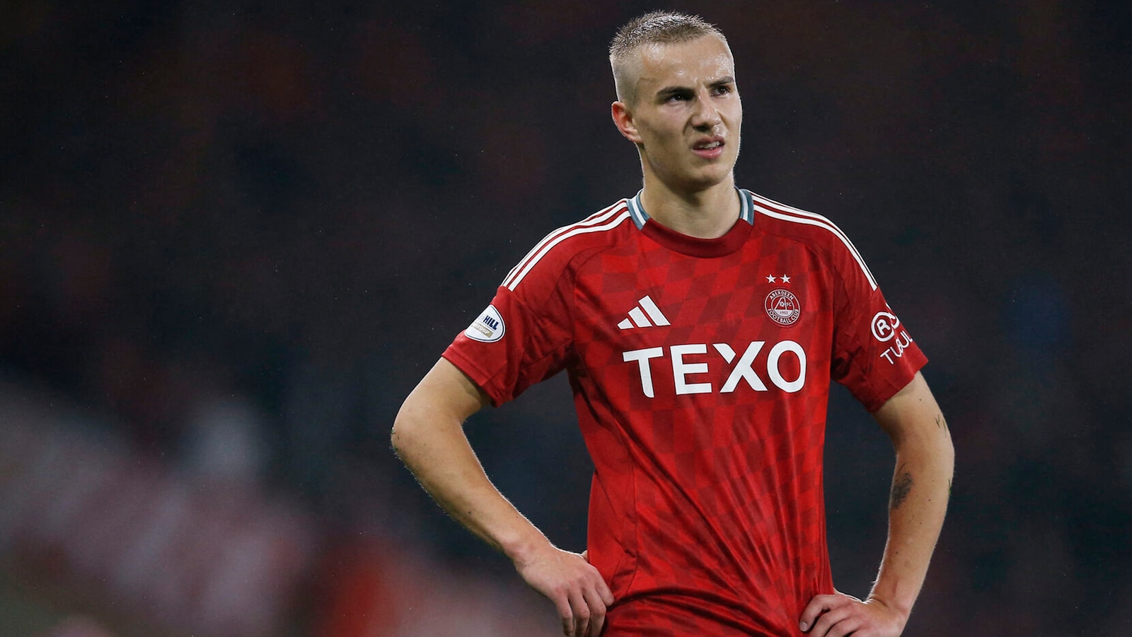 Sparta Praha - Aberdeen