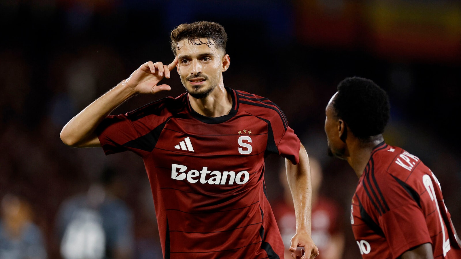 Sparta Praha - Aberdeen