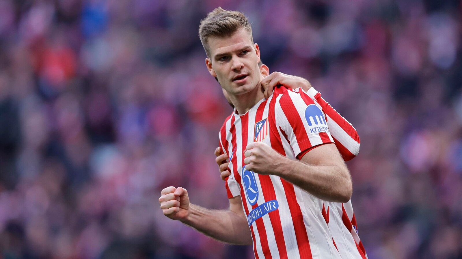 Atlético Madrid - Real Sociedad